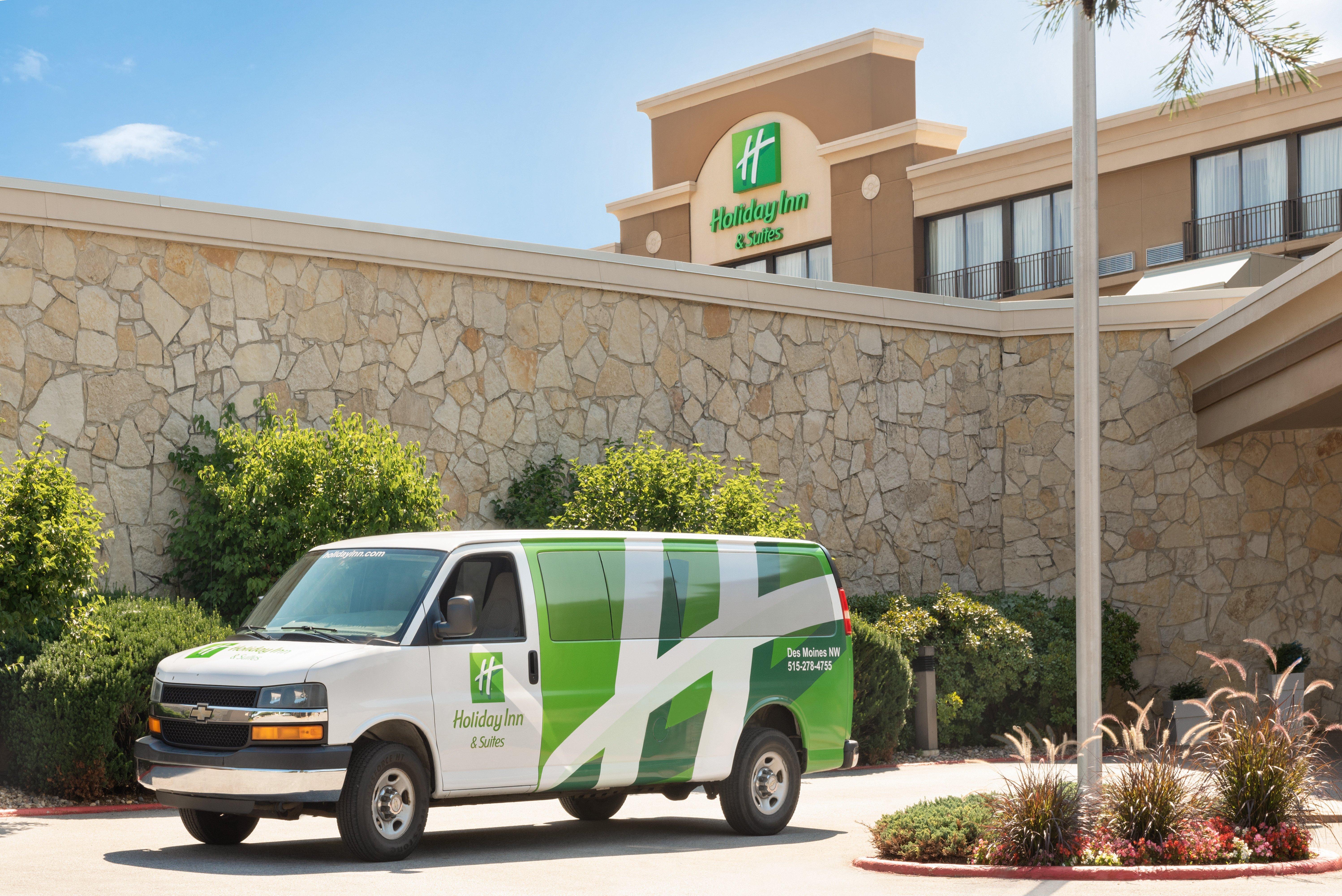 Holiday Inn Hotel & Suites Des Moines-Northwest By Ihg Urbandale Екстериор снимка